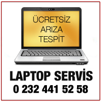 Alsancak Laptop Servisi